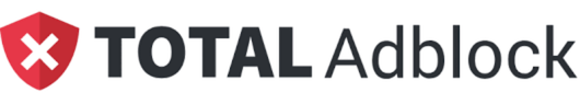 Total Adblock browser extension badge